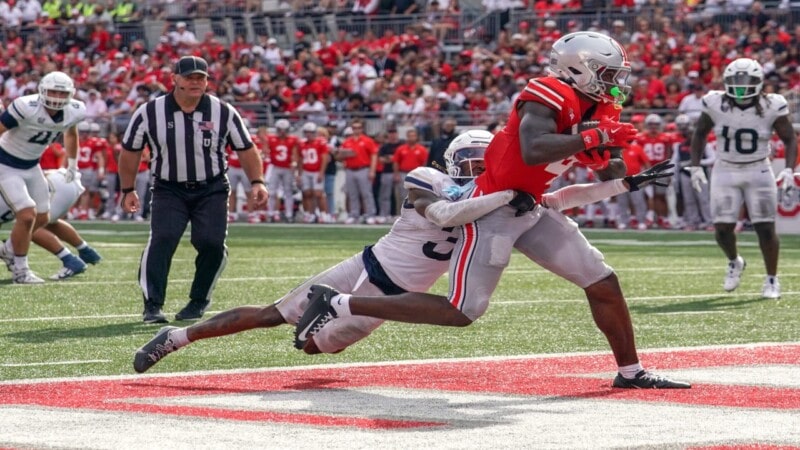 Jeremiah Smith: Rising and Shining Start in the World of College Football
