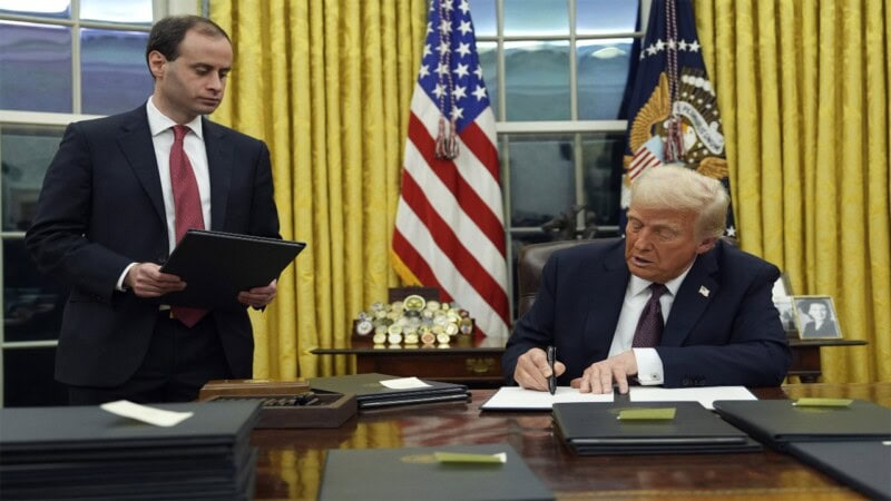 President Donald Trump Executive Orders: Impact of New Policies and Global Response