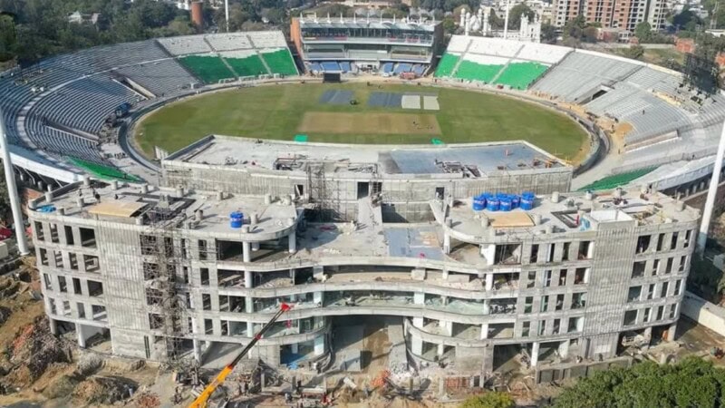 Here is how much money PCB spent on stadiums’ renovation