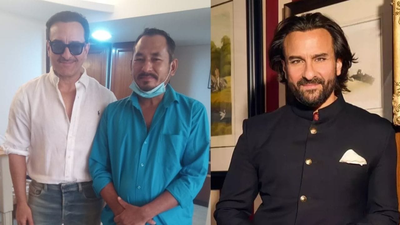 Saif Ali Khan makes deeply personal offer to rickshaw driver