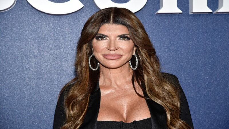 Teresa Giudice Apologizes to Andy Cohen Following Controversy