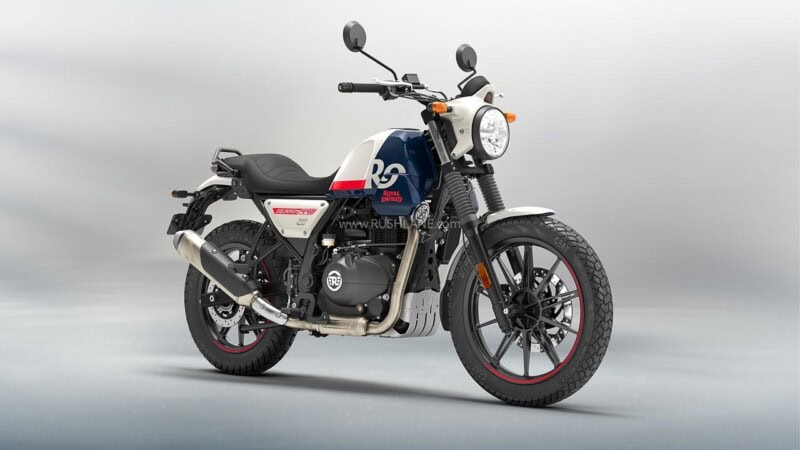 Royal Enfield Scram 440: The New Powerhouse in the Off-Road World
