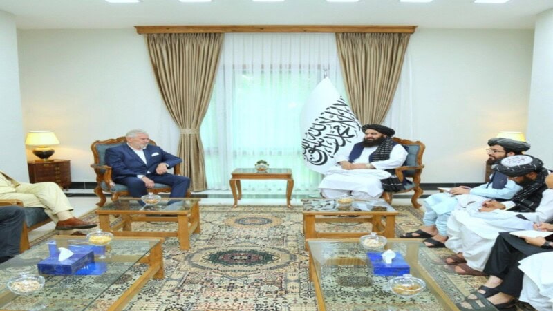 Iran’s Foreign Minister Set to Visit Kabul