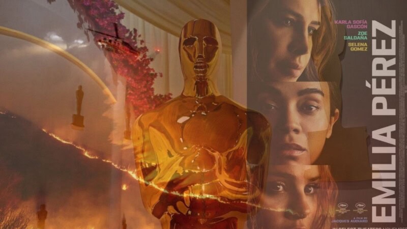 Fire-hit Hollywood awaits Oscar nominees, with ‘Emilia Perez’ in front
