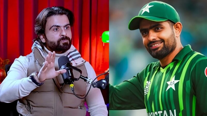 ‘He’s my junior’: Ahmed Shehzad opens up about ‘issues’ with Babar Azam