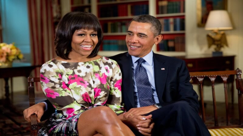 Barack Obama and Michelle Obama Separation Rumor: How It All Started?