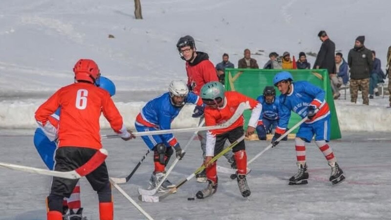 Female teams thrive in Hunza’s safe atmosphere at National Ice Sports Championship