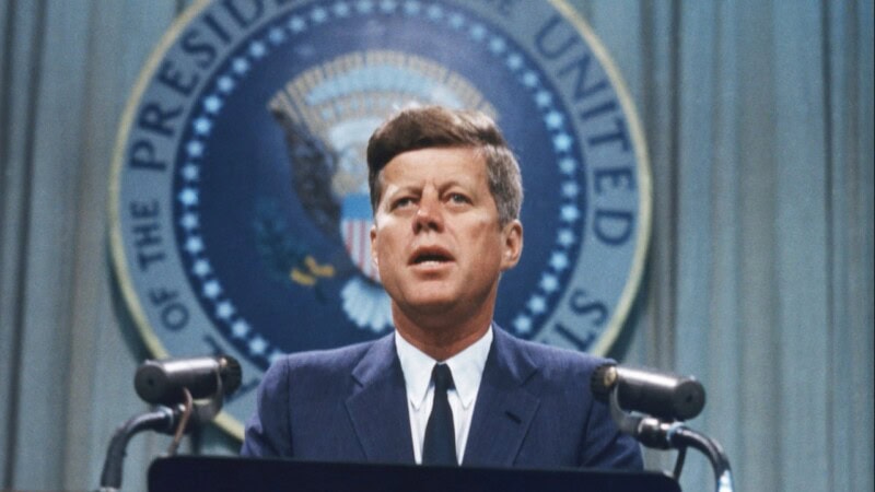 Declassified Documents on the life and Death of President John F. Kennedy
