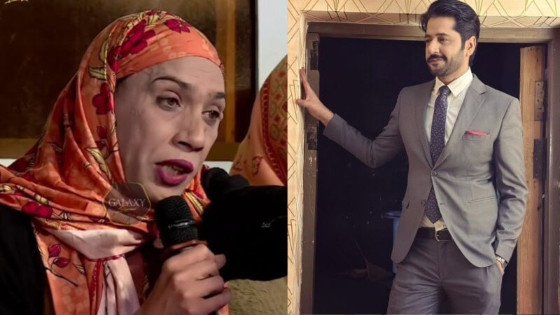 Imran Ashraf’s heartwarming moment with transgender fan goes viral