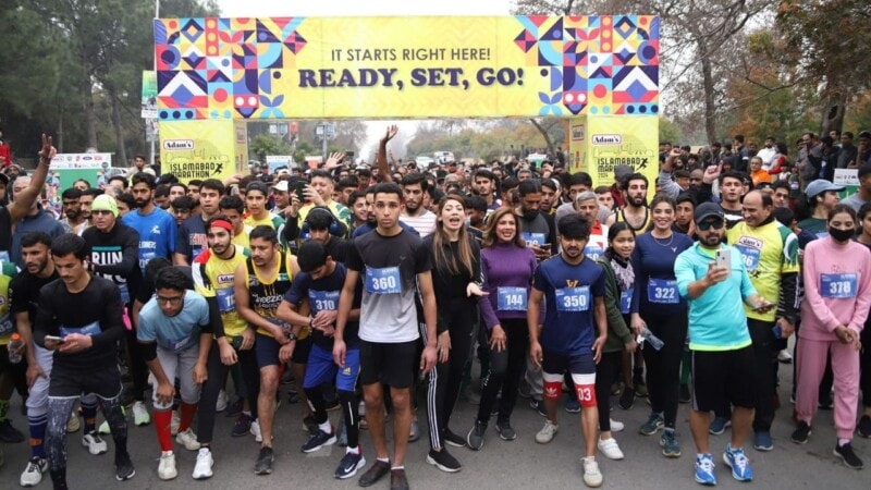 Capital gears up for biggest-ever edition of Islamabad Marathon