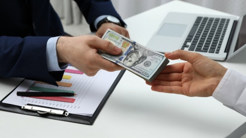 Surge in private sector lending as banks issued credit to avoid taxes