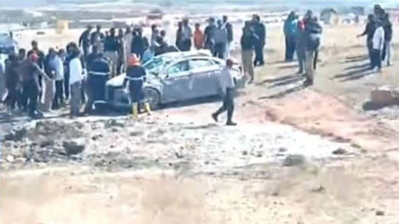 VIDEO: Hub rally cancelled after deadly accident kills marshal