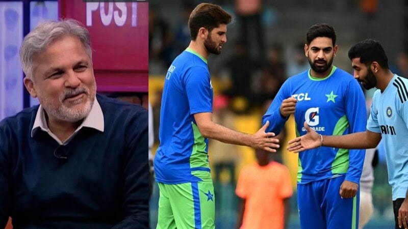 Moin Khan criticises Pakistani players for being overly friendly with Indian cricketers