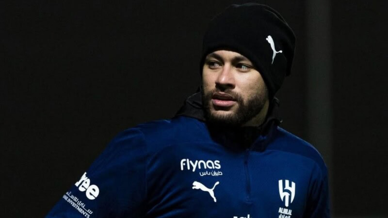 Star footballer Neymar Junior parts ways with Saudi club Al-Hilal
