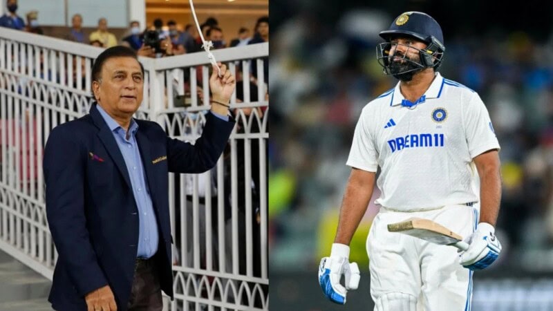 Rohit Sharma files complaint against Sunil Gavaskar for ‘undue criticism’: reports