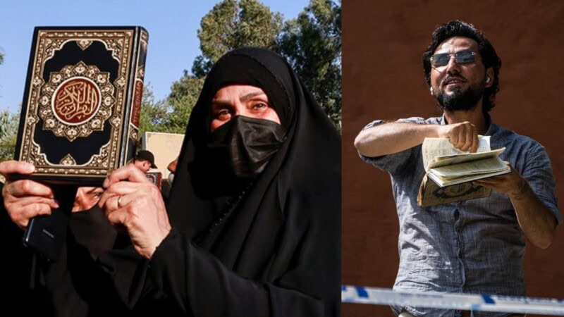 Iraqi man who burned Holy Quran killed in Sweden