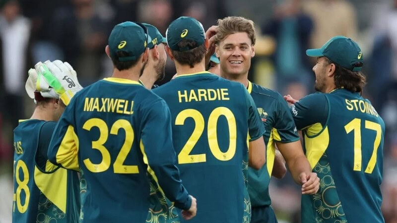 Australia loses key player ahead of Champions Trophy