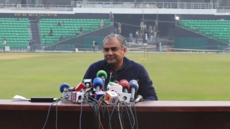 PCB to monetise passes as stadium renovations wrap up: Mohsin Naqvi