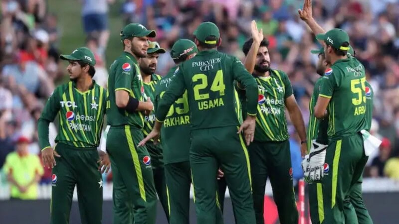 Pakistan reveals squad for Tri-Series and Champions Trophy 2025