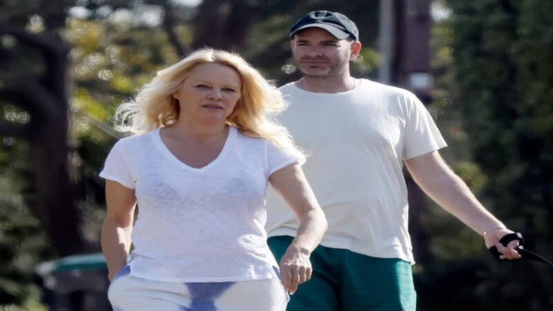 Dan Hayhurst and Pamela Anderson: A Deep Dive into the Couple’s Relationship