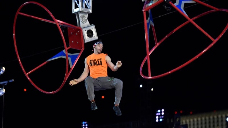 Drew Drechsel: The Rise of a Ninja Warrior Champion