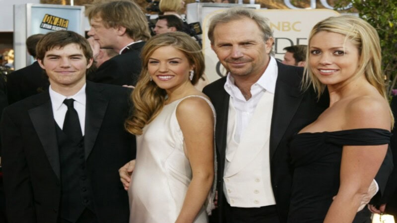 Liam Costner: All Details About Kevin Costner’s Son