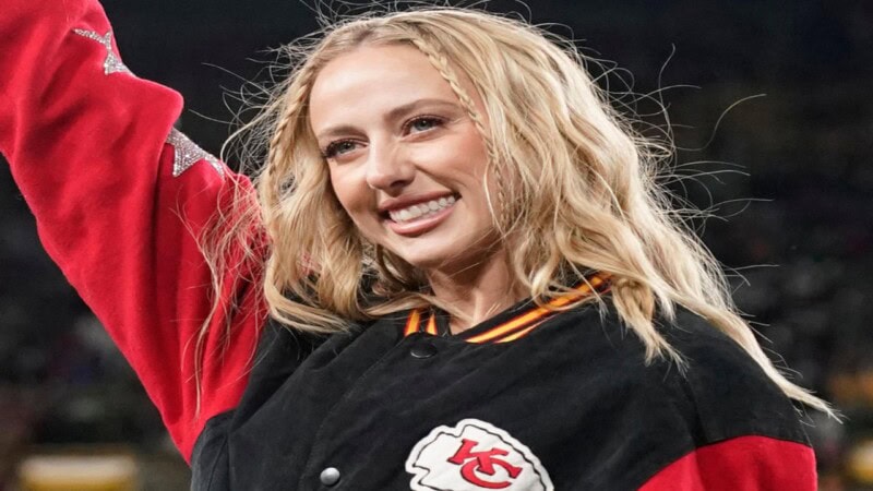 Brittany Mahomes and Patrick Mahomes: Their Third Baby on the Way