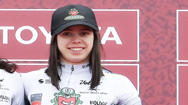 The Teenage Italian Cyclist Sara Piffer Dies in Tragic Training Ride Accident