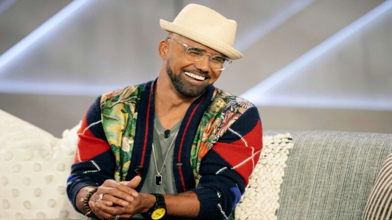 Shemar Moore on Fatherhood at 52: ‘It Saved My Life’