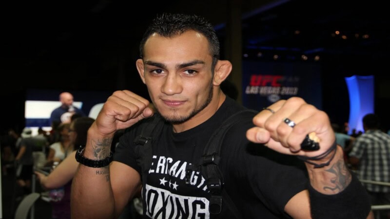 Tony Ferguson Signs with Global Fight League After UFC Departure