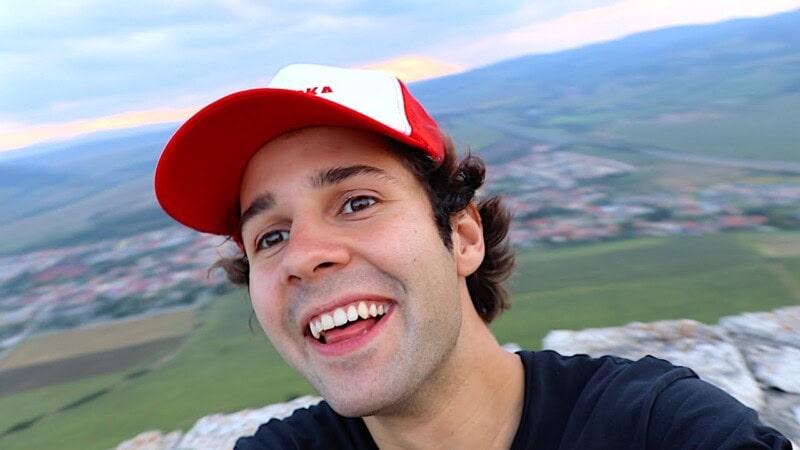 David Dobrik’s Return to YouTube: Fitness Transformation, Australian Tour