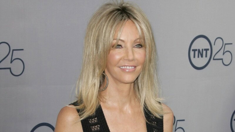 Heather Locklear: All About Her Career and Net Worth
