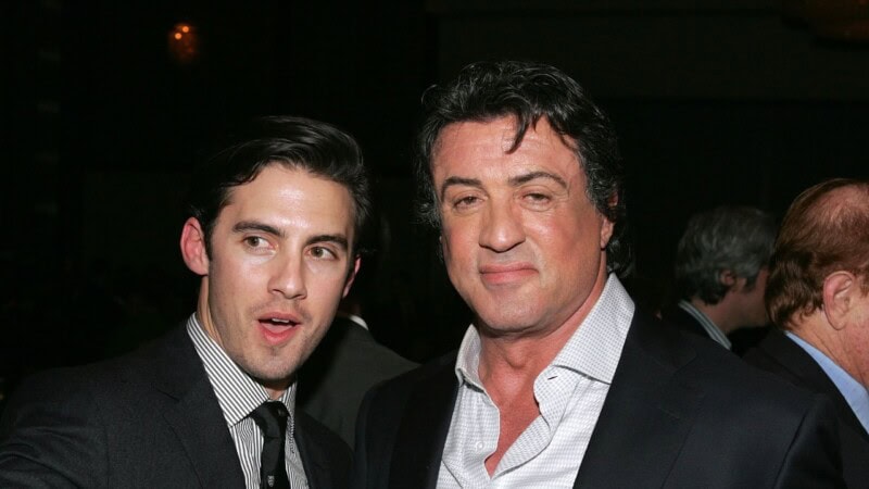 Seargeoh Stallone: The Life and Struggles of the Son of Hollywood Legend Sylvester Stallone