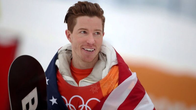 Shaun White Net Worth of 65 Million Dollars and the Story of his Success