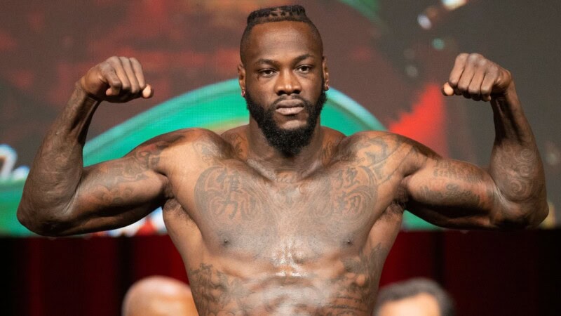 Deontay Wilder Net Worth in 2025: All About His Salary & Endorsements