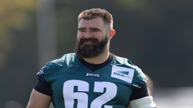 Jason Kelce: All About the Retired NFL Star's Life and Career
