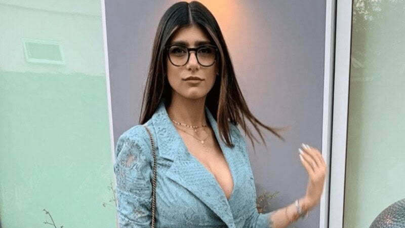 How Much is Adult Star Mia Khalifa Net Worth?