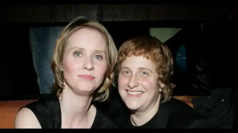 Christine Marinoni: The Woman Behind Cynthia Nixon’s Heart and Activism