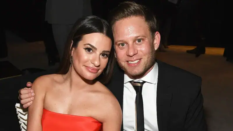 All About Zandy Reich: Lea Michele’s Husband and Businessman