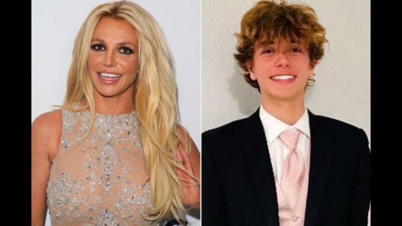 Britney Spears’ Heartfelt Christmas Moment with Son Jayden Federline