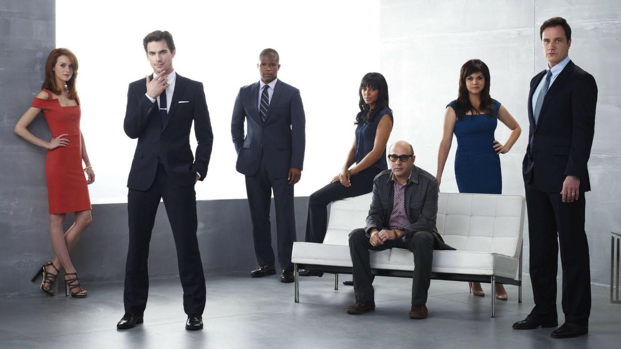 White Collar: A Unique Blend of Crime, Wit, and Redemption