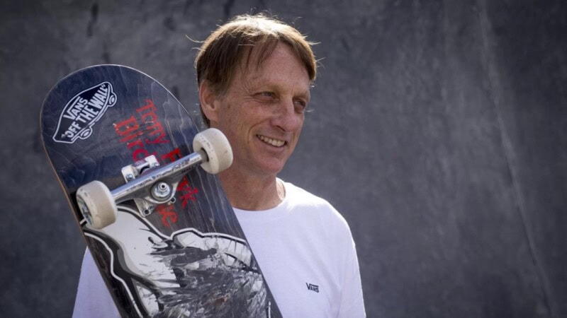 Tony Hawk: Taking Skateboarding to Heights Never Imagined