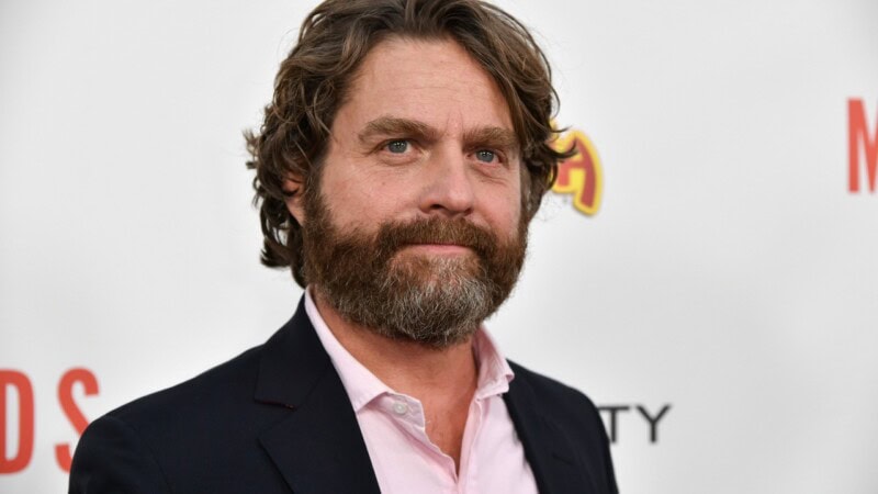 The Wild World of Zach Galifianakis: Biography and Fun Facts