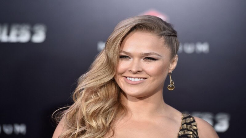 Ronda Rousey: The Queen of Combat Sports