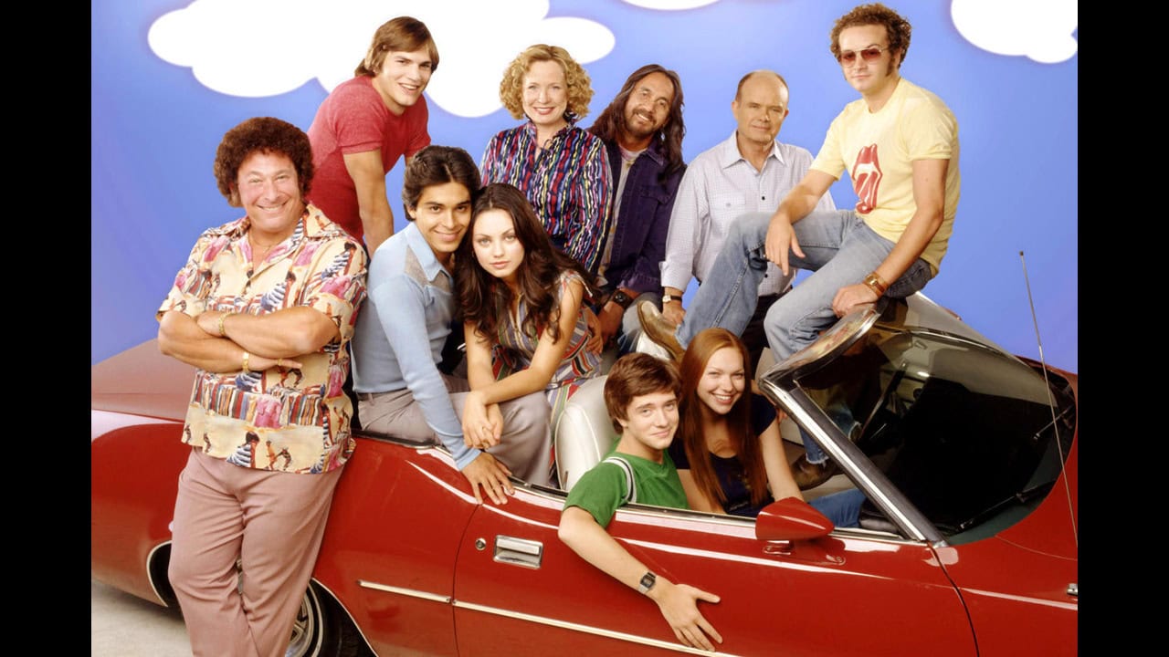 Then and Now: The Transformation of That '70s Show Cast Members
