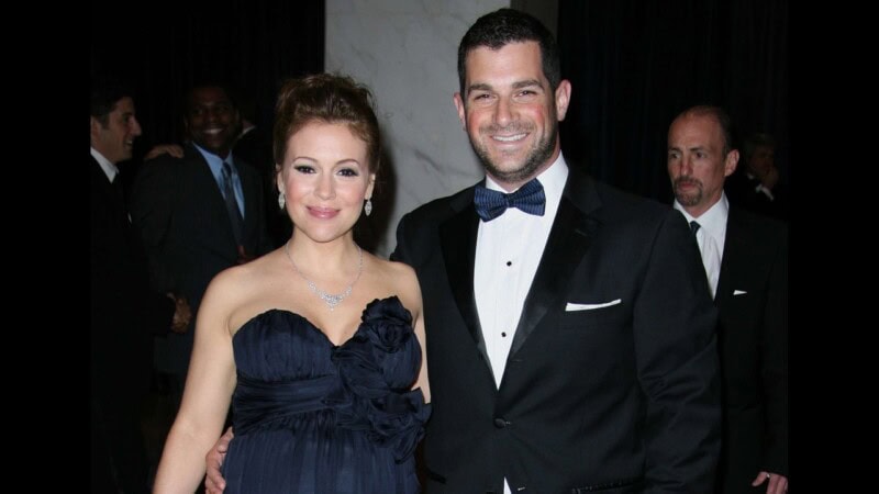 Who is David Bugliari? Meet Alyssa Milano’s Husband