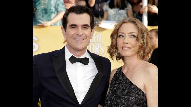 All About Holly Burrell: Inside Her Life with Ty Burrell