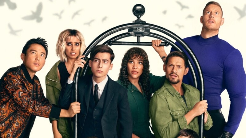 Umbrella Academy Cast: Latest Updates, Final Season Insights & Future Prospects