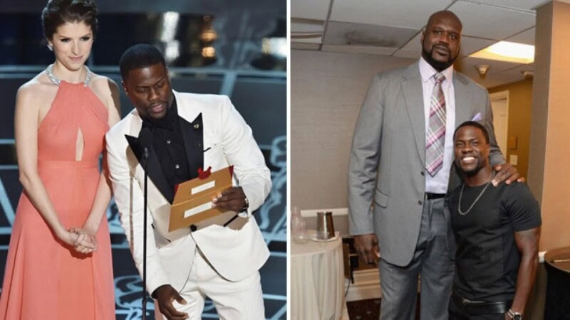 Kevin Hart Height: The Truth, The Myths, and How He Embraces It