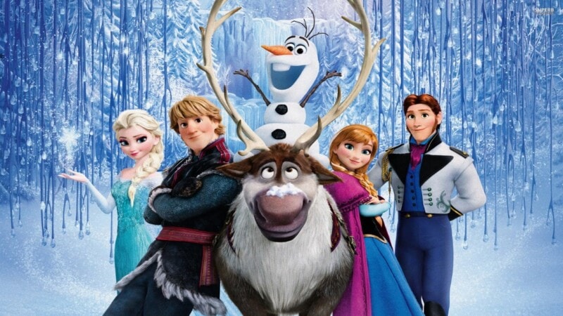 Frozen Cast: Latest Updates and Trending News (2025)